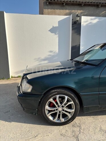 Mercedes C 180 1996, 223,500 km - 1.8 л - Bakı