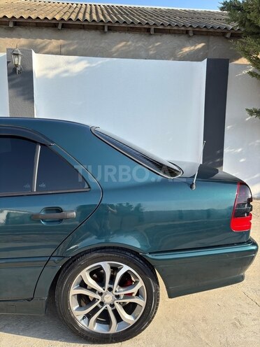 Mercedes C 180 1996, 223,500 km - 1.8 л - Bakı