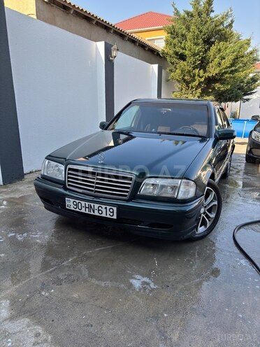 Mercedes C 180 1996, 223,500 km - 1.8 л - Bakı