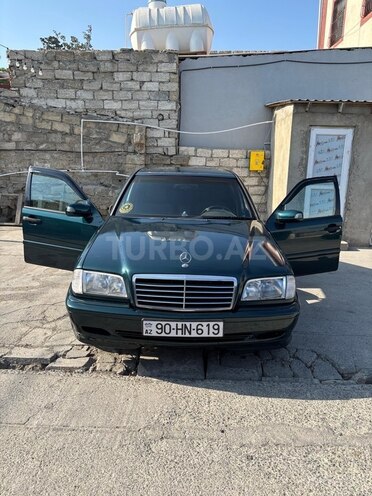 Mercedes C 180 1996, 223,500 km - 1.8 л - Bakı
