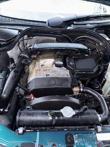 Mercedes C 180 1996, 223,500 km - 1.8 л - Bakı