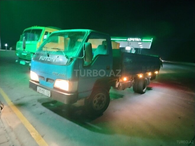 Foton Forland 2008, 254,866 km - 3.8 l - Bakı
