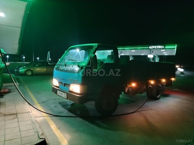 Foton Forland 2008, 254,866 km - 3.8 l - Bakı