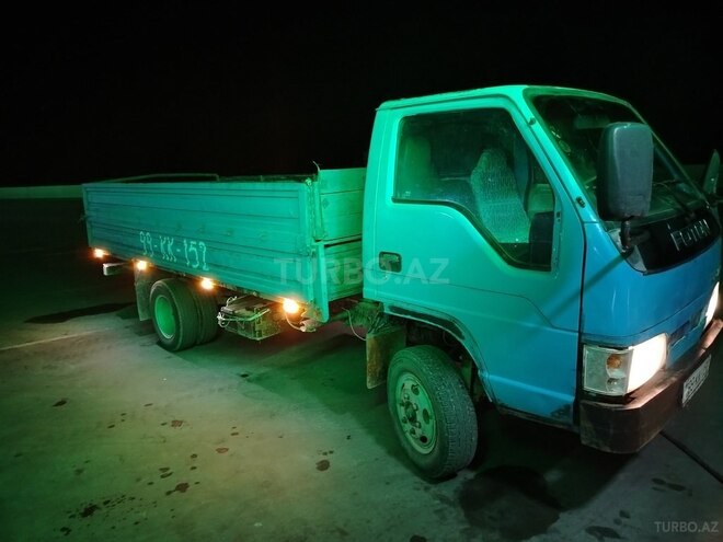 Foton Forland 2008, 254,866 km - 3.8 l - Bakı