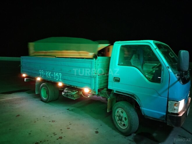 Foton Forland 2008, 254,866 km - 3.8 l - Bakı