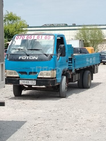 Foton Forland 2008, 254,866 km - 3.8 l - Bakı