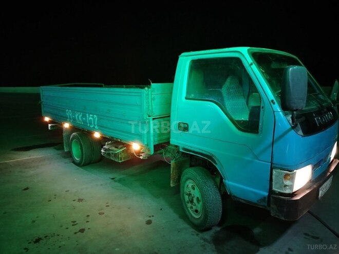 Foton Forland 2008, 254,866 km - 3.8 l - Bakı