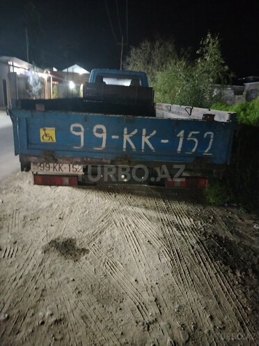 Foton Forland 2008, 254,866 km - 3.8 l - Bakı