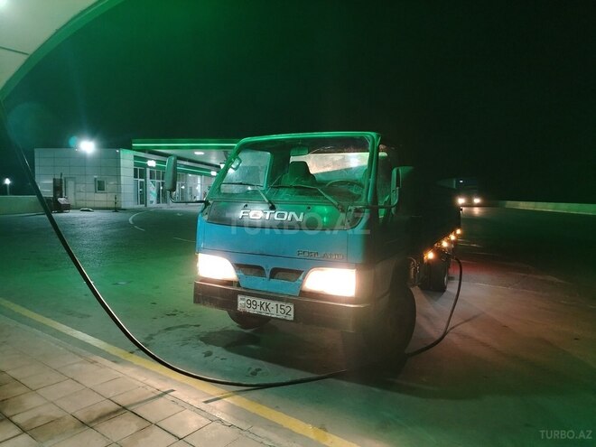 Foton Forland 2008, 254,866 km - 3.8 l - Bakı