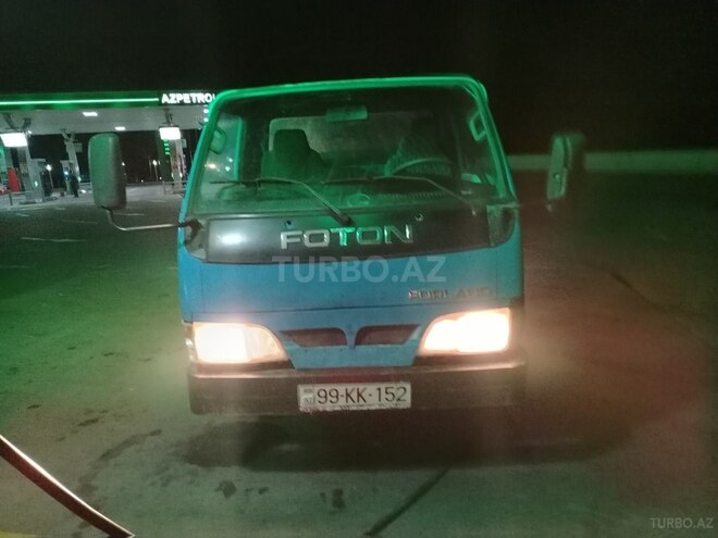 Foton Forland 2008, 254,866 km - 3.8 l - Bakı