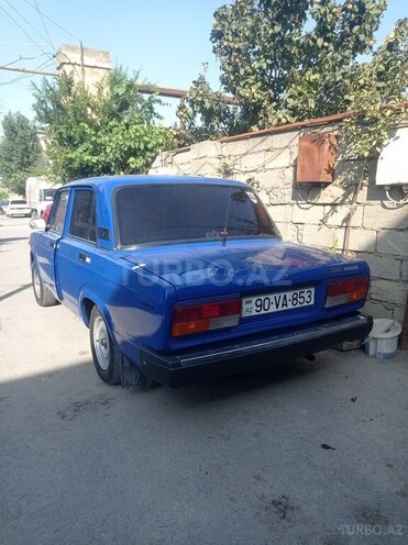 LADA (VAZ) 2107 1998, 78,000 km - 1.6 l - Bakı