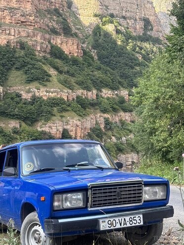 LADA (VAZ) 2107 1998, 78,000 km - 1.6 l - Bakı