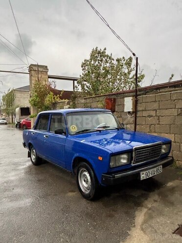LADA (VAZ) 2107 1998, 78,000 km - 1.6 l - Bakı