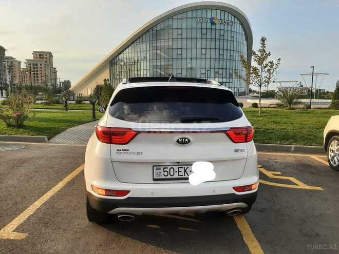 Kia Sportage 2016, 211,000 km - 2.0 l - Bakı