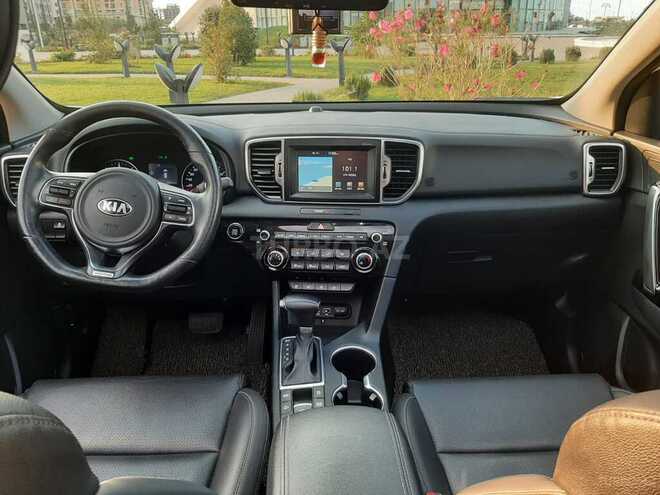 Kia Sportage 2016, 211,000 km - 2.0 l - Bakı