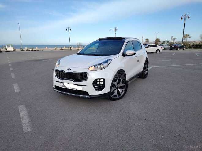 Kia Sportage 2016, 211,000 km - 2.0 l - Bakı