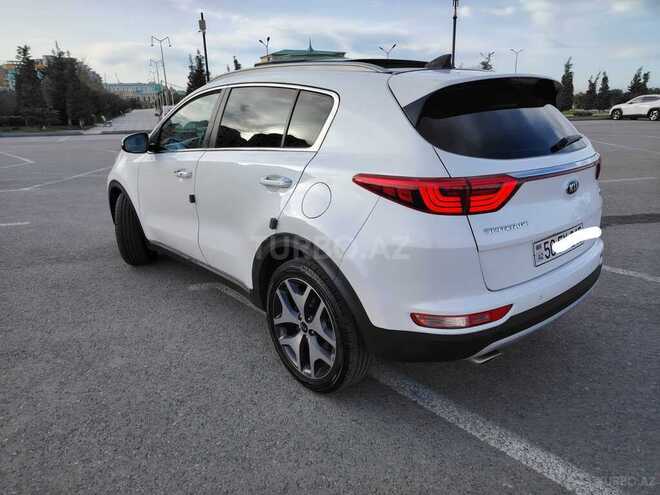 Kia Sportage 2016, 211,000 km - 2.0 l - Bakı
