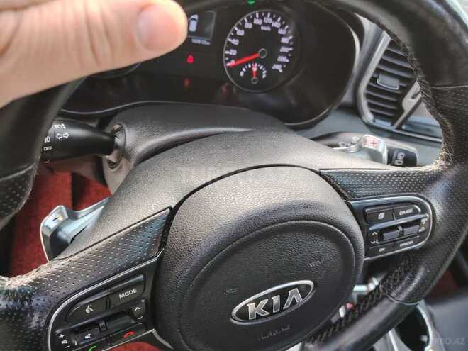 Kia Sportage 2016, 211,000 km - 2.0 l - Bakı