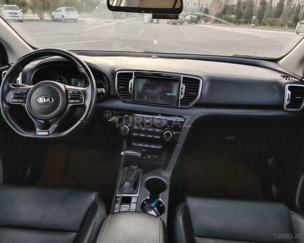 Kia Sportage 2016, 211,000 km - 2.0 l - Bakı