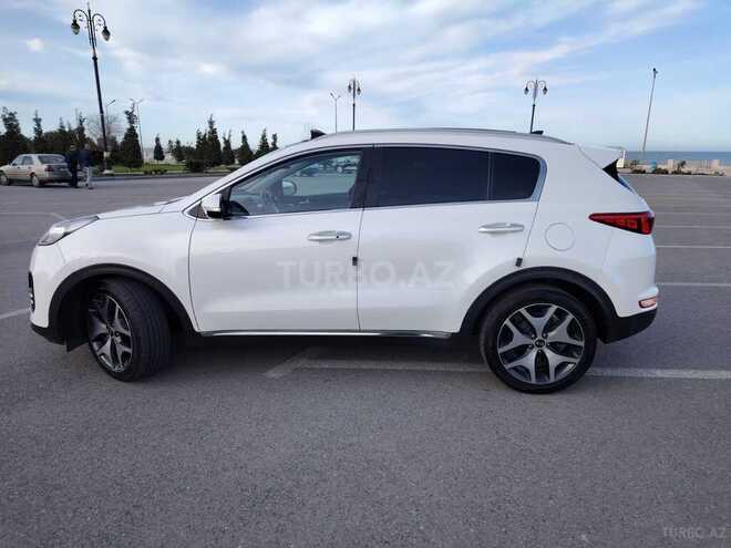 Kia Sportage 2016, 211,000 km - 2.0 l - Bakı