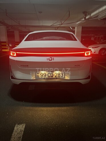 Changan Qiyuan A05 2024, 750 km - 1.5 l - Bakı