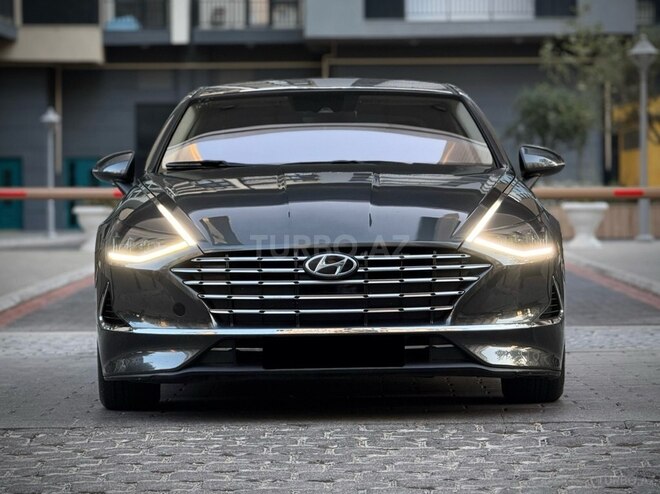 Hyundai Sonata 2021, 149,000 km - 2.0 l - Bakı