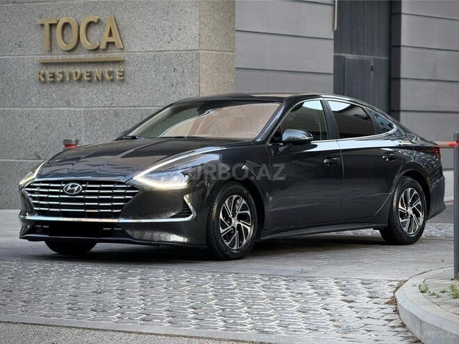 Hyundai Sonata 2021, 149,000 km - 2.0 l - Bakı