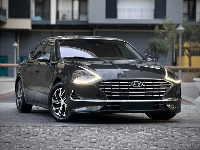 Hyundai Sonata 2021, 149,000 km - 2.0 l - Bakı
