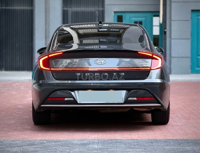 Hyundai Sonata 2021, 149,000 km - 2.0 l - Bakı