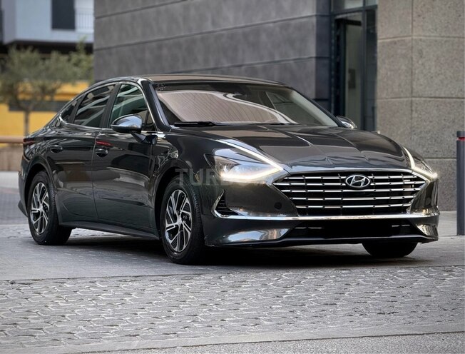 Hyundai Sonata 2021, 149,000 km - 2.0 l - Bakı