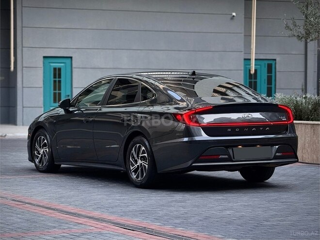 Hyundai Sonata 2021, 149,000 km - 2.0 l - Bakı