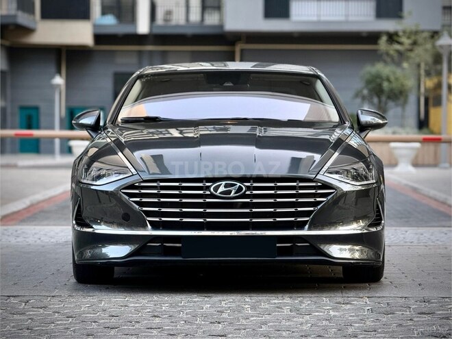 Hyundai Sonata 2021, 149,000 km - 2.0 l - Bakı