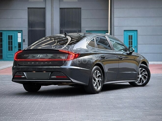 Hyundai Sonata 2021, 149,000 km - 2.0 l - Bakı