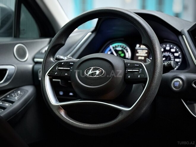 Hyundai Sonata 2021, 149,000 km - 2.0 l - Bakı