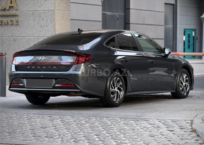 Hyundai Sonata 2021, 149,000 km - 2.0 l - Bakı