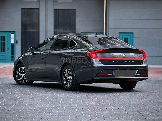 Hyundai Sonata 2021, 149,000 km - 2.0 l - Bakı