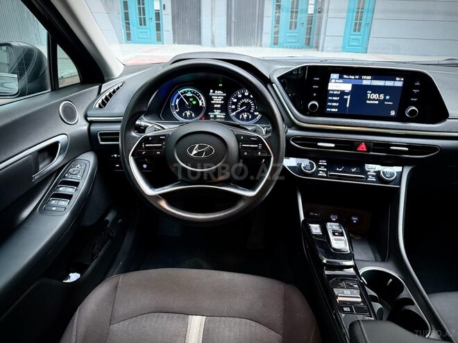 Hyundai Sonata 2021, 149,000 km - 2.0 l - Bakı