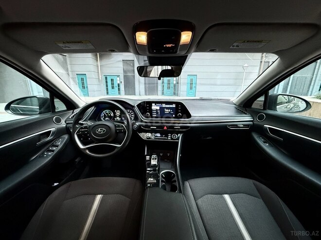 Hyundai Sonata 2021, 149,000 km - 2.0 l - Bakı