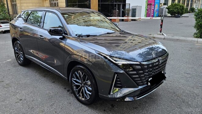 Changan  2025, 0 km - 1.5 l - Bakı