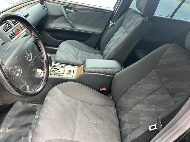 Mercedes E 270 2000, 250,000 km - 2.7 l - Xaçmaz