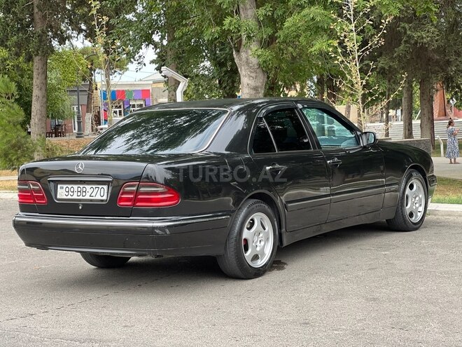 Mercedes E 270 2000, 250,000 km - 2.7 l - Xaçmaz