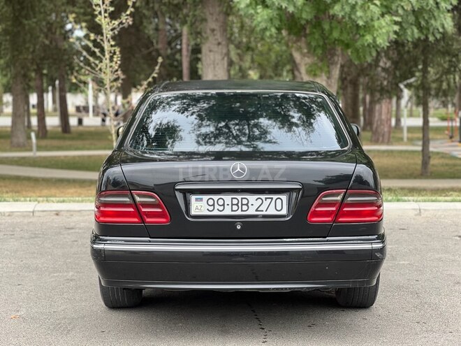 Mercedes E 270 2000, 250,000 km - 2.7 l - Xaçmaz