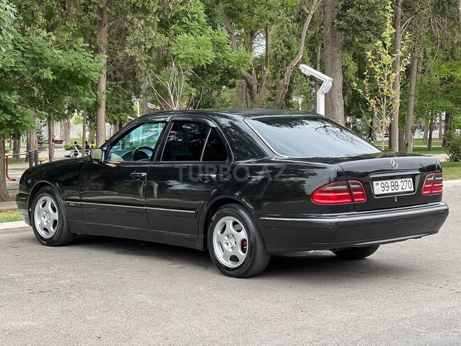 Mercedes E 270 2000, 250,000 km - 2.7 l - Xaçmaz