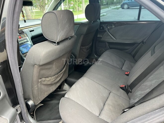 Mercedes E 270 2000, 250,000 km - 2.7 l - Xaçmaz