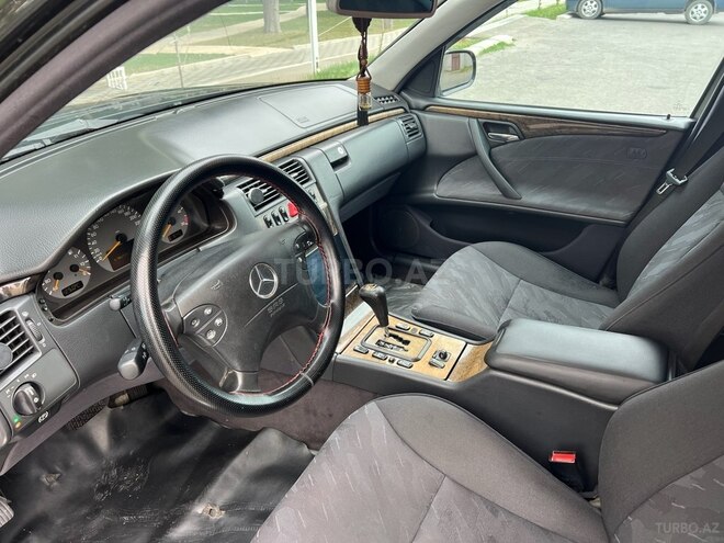 Mercedes E 270 2000, 250,000 km - 2.7 l - Xaçmaz