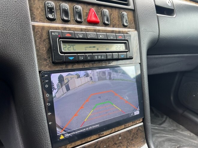 Mercedes E 270 2000, 250,000 km - 2.7 l - Xaçmaz