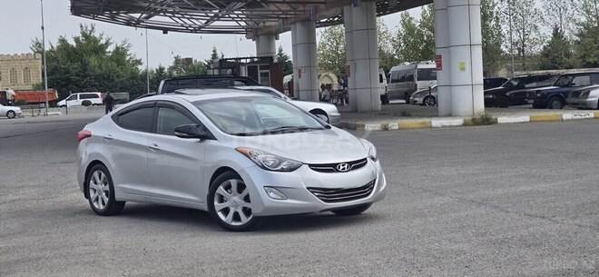 Hyundai Elantra 2011, 168,764 km - 1.8 l - Yevlax