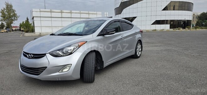 Hyundai Elantra 2011, 168,764 km - 1.8 l - Yevlax