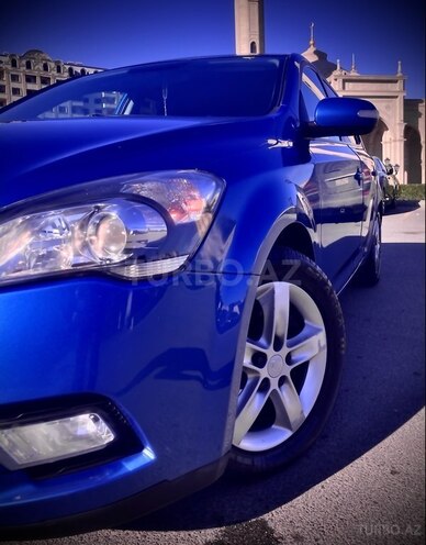 Kia Ceed 2011, 265,700 km - 1.6 l - Bakı