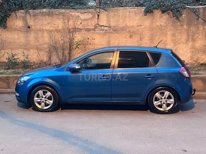 Kia Ceed 2011, 265,700 km - 1.6 l - Bakı